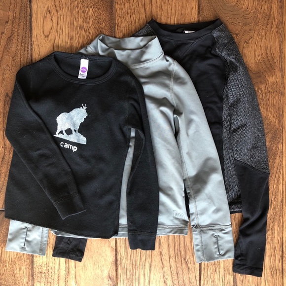 REI Other - Bundle boys 3T-4T